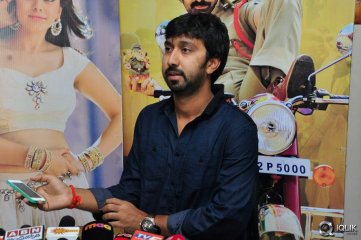 Power Movie Press Meet